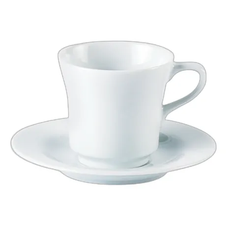 Porcelite Tall Tea Cup