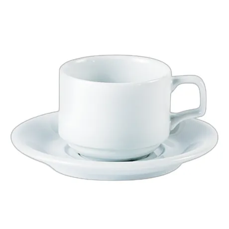 Porcelite Stacking Cup