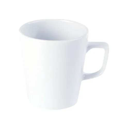 Porcelite Latte Mug