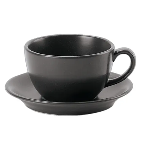 Graphite Bowl Shape Cup