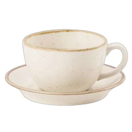 Oatmeal Bowl Shape Cup