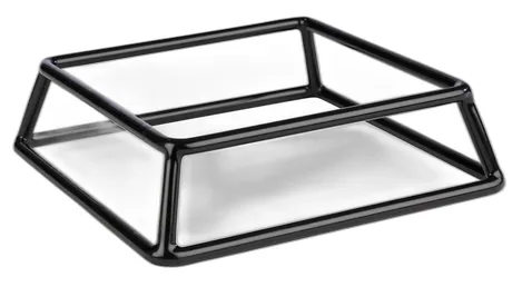 Square Metal Buffet Stand - 18cm