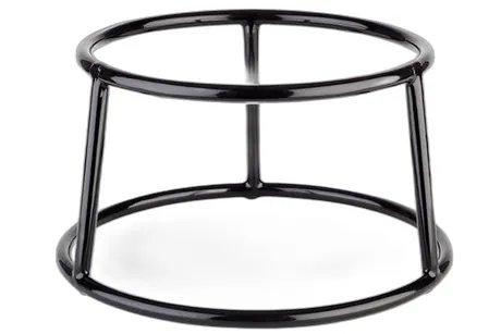 Round Metal Buffet Stand - 18cm