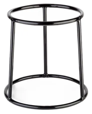 Round Metal Buffet Stand - 18cm
