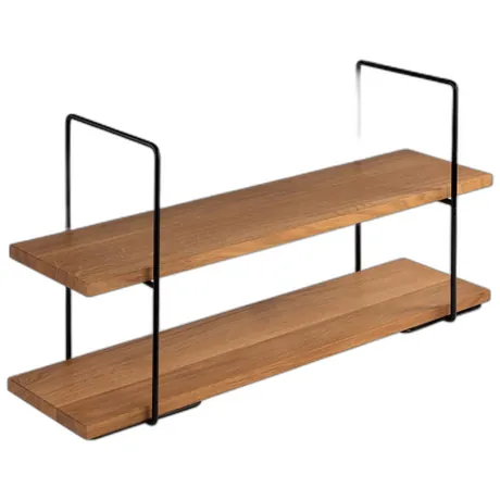 2-Tier Perfecto Stand 23 x 80cm - 23 x 80cm