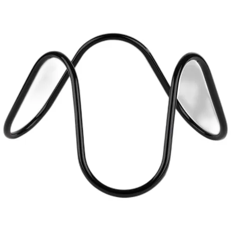 Wave Metal Buffet Stand - 24cm