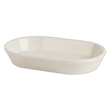 Line Oval Salad Dish