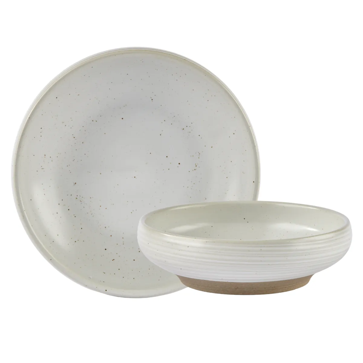 Dove Low Bowl - 14.5cm / 5.75"