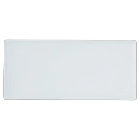 Porcelite Rectangular Platter - 27 x 20cm / 10.75" x 8.25"