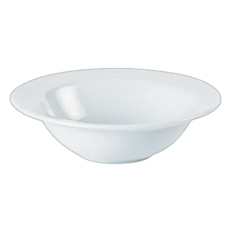 Porcelite Stone Rimmed Fruit Bowl