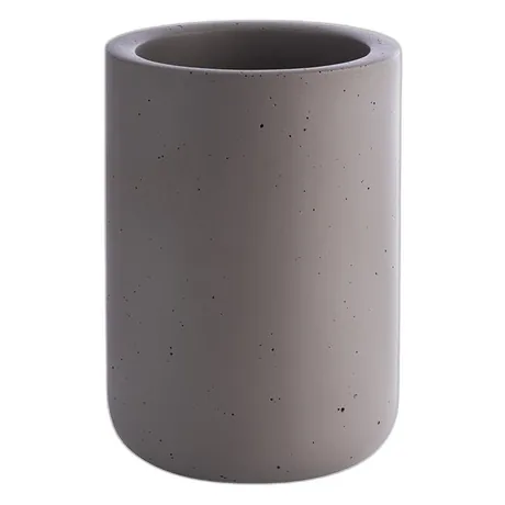 Element Concrete Bottle Cooler - 12cm