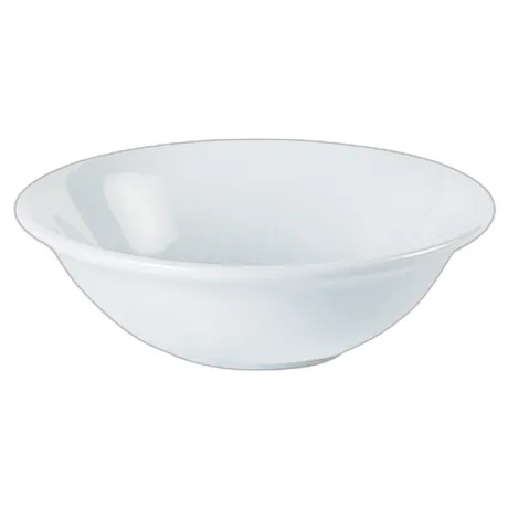 Porcelite Oatmeal Bowl