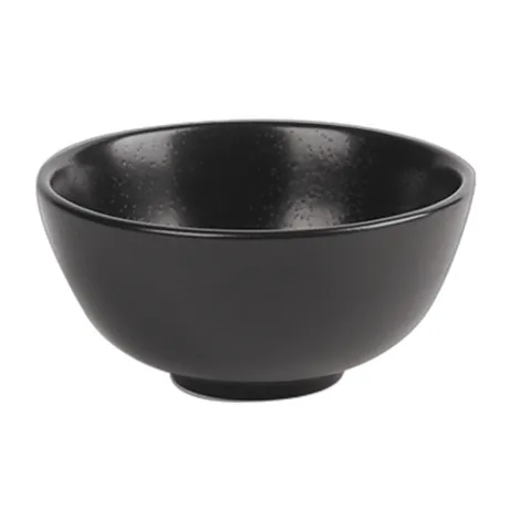 Graphite Rice Bowl