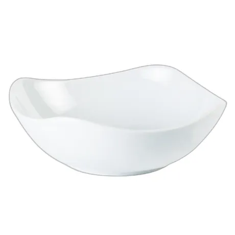 Porcelite Square Bowl