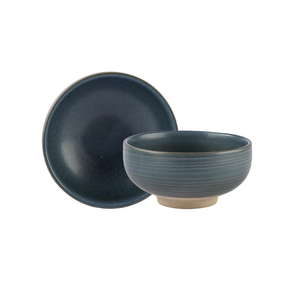 Aegean Footed Dip Bowl - 7cm / 2.75"