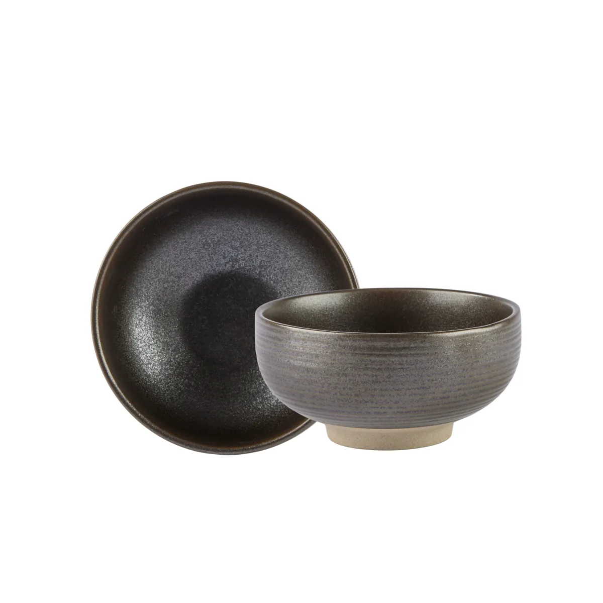 Cedar Footed Dip Bowl - 7cm / 2.75"