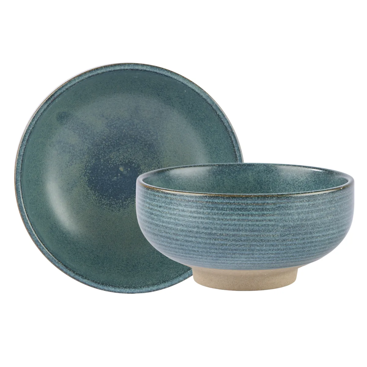 Jade Deep Bowl - 15cm / 6"