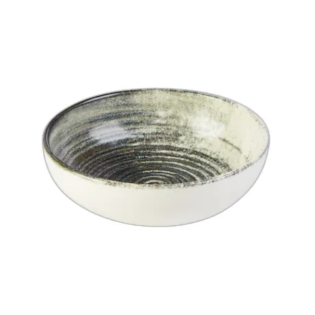Swirl Low Bowl