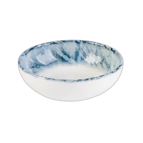 Wave Low Bowl - 10cm / 4"