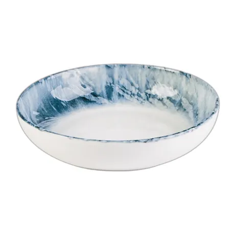 Wave Low Bowl - 17cm / 6.5"