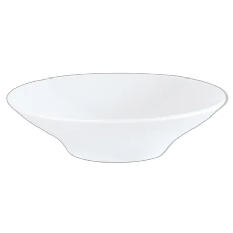 Porcelite Footed Wok Bowl - 20cm / 7.75"