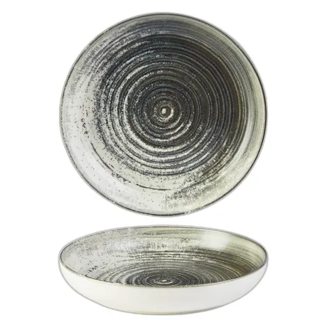 Swirl Coupe Low Bowl
