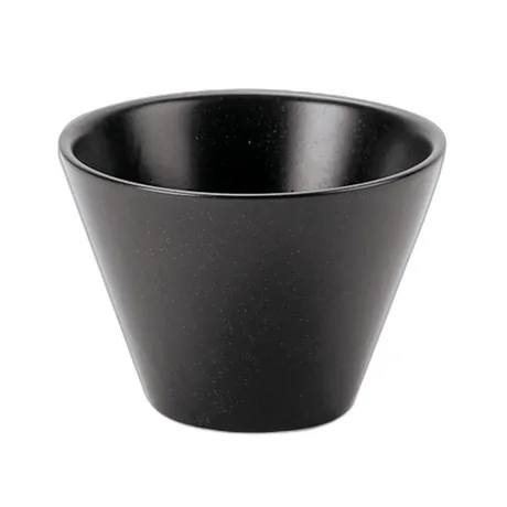 Graphite Conic Bowl