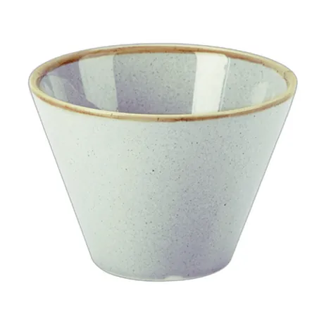 Stone Conic Bowl