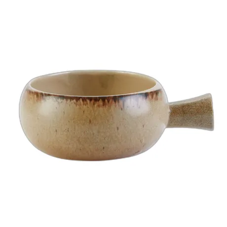 Natura Handled Bowl