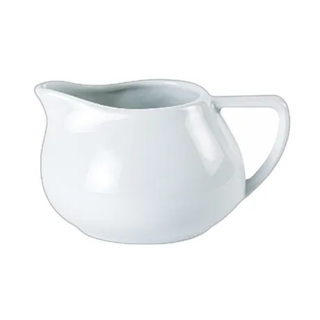 Porcelite Contemporary Style Milk Jug