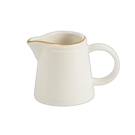 Line Gold Band Jug