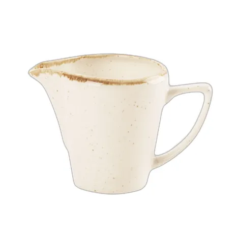 Oatmeal Conic Jug