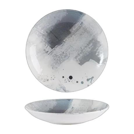 Canvas Coupe Bowl