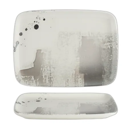 Canvas Rectangular Platter