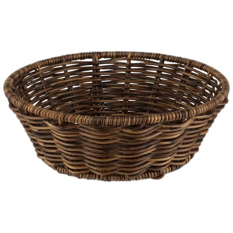 Cove Brown Basket - 20cm /