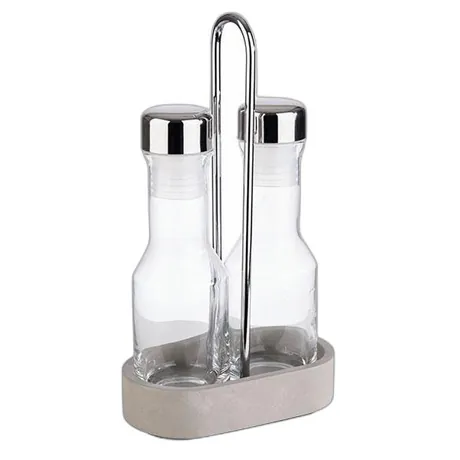 Element Oil and Vinegar Menage - 14 x 8cm