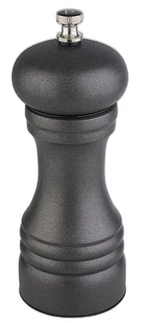 Gunmetal Pepper Mill - 6cm