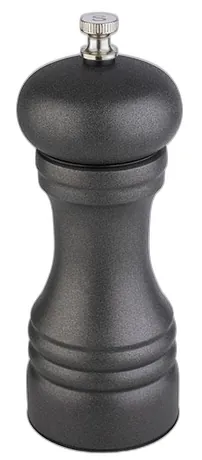 Gunmetal Salt Mill - 6cm
