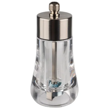 Clarity Pepper Mill - 5cm