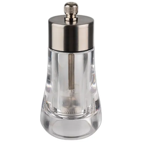 Clarity Salt Mill - 5cm