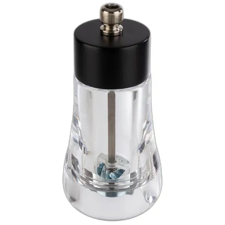 Clarity Pepper Mill - 5cm