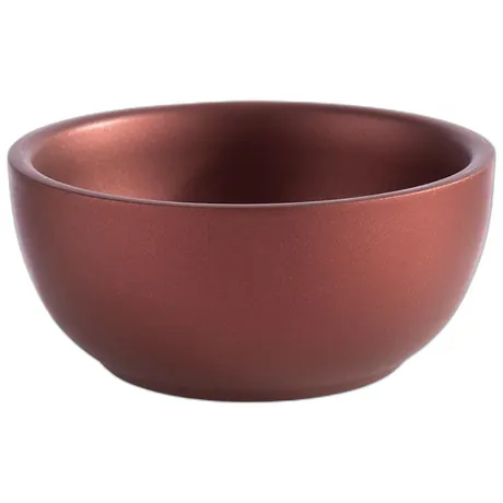 Levante Red Deep Bowl - 9.5cm
