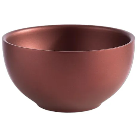 Levante Red Deep Bowl - 12cm