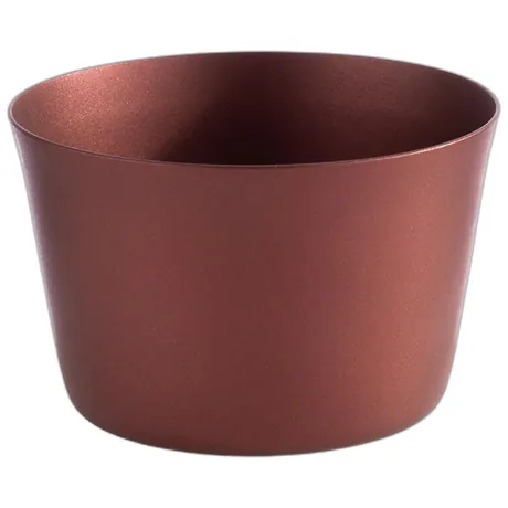 Levante Red Conic Bowl - 8.5cm