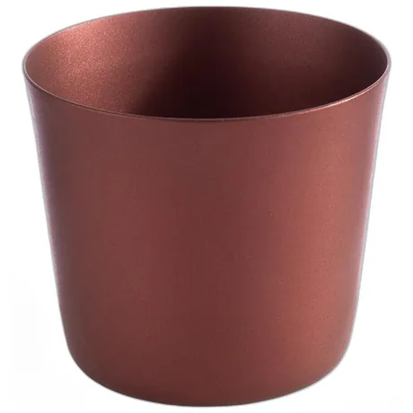 Levante Red Conic Bowl - 8.5cm