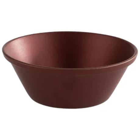Levante Red Dip Pot, 6 pcs - 6cm