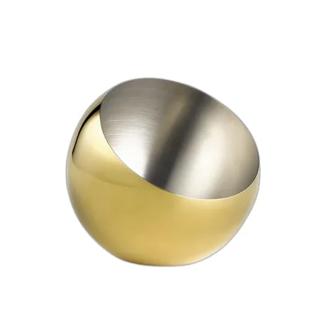 Sphere Gold Bowl - 16cm