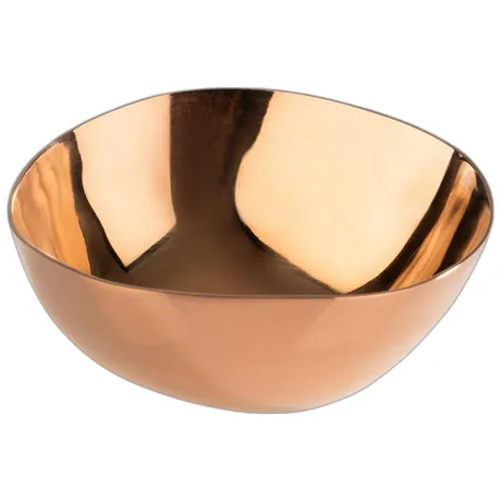 Pebbles 4 Piece Copper Bowl Set - 6 x 6.5cm