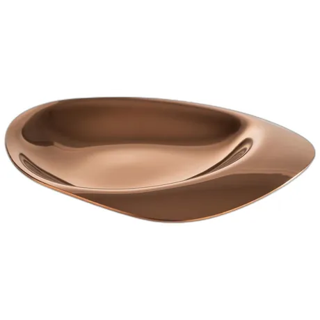 Pebbles 4 Piece Copper Set - 8.5 x 8cm