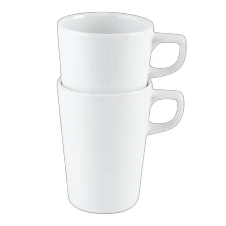 Porcelite Conical Stacking Mug